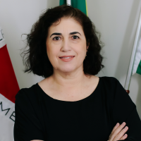 Foto do(a) Secretária: Rosiane de Faria Cançado Barcelos