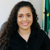 Foto do(a) Secretária: Nataly Lázara Rodrigues da Silva 