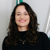 Foto do(a) Secretária: Rislaine Dias Pereira