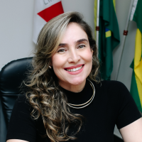 Foto do(a) Secretária: Rita de Cássia Valadares Campos