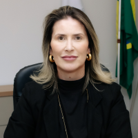 Foto do(a) Secretária: Dallila de Campos Cordeiro