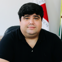 Foto do(a) Secretário: Danilo Lopes Santana