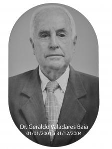 Foto de Dr. Geraldo Valadares Baia