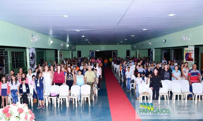 Evento foi muito prestigiado