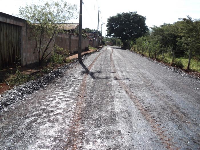 Rua Álvaro Cordeiro Valadares - Jair Cordeiro Valadares - DURANTE