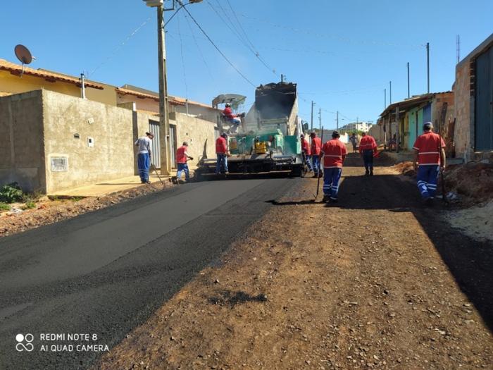 Rua Francisco Gabriel C. Vasconcelos Filho - Bela Vista - DURANTE