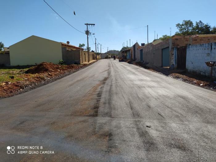 Rua Francisco Gabriel C. Vasconcelos Filho - Bela Vista - DEPOIS