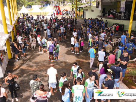 Eventos em comemoração aos 69 anos de Papagaios movimentaram a cidade