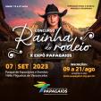 Conheça as candidatas a Rainha do Rodeio - Expô Papagaios 2023