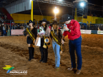Beleza e encanto no 1º Concurso Rainha do Rodeio da 10ª Expô Papagaios