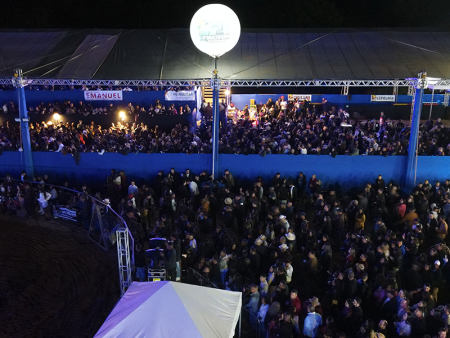 12ª Expô Papagaios entra para a história com recorde de público e solidariedade