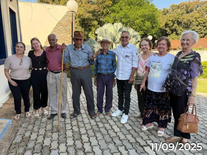 Papagaios realiza roda de conversa sobre nomes, lugares e tradições da cidade