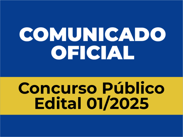 COMUNICADO OFICIAL: Cancelamento do Concurso Público do Município de Papagaios / MG