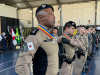 Comandante da Polícia Militar de Papagaios Natan Bastos é homenageado com Medalha Alferes Tiradentes